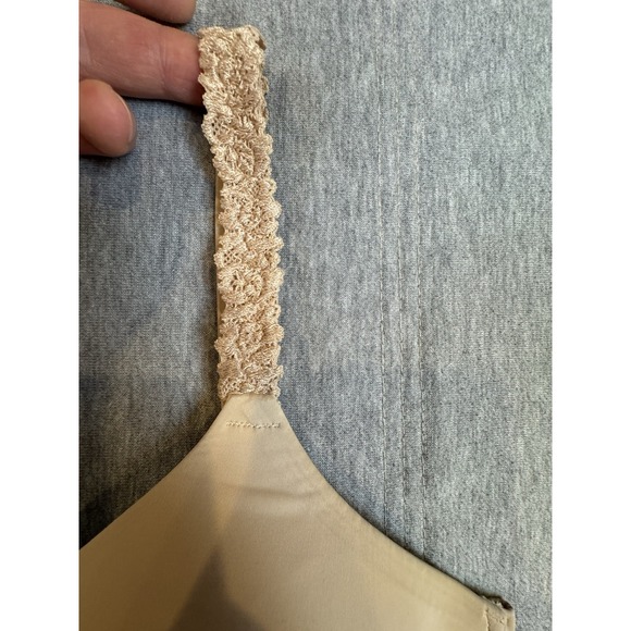 Natori Bra 731080 Rose Dream Custom Coverage Underwire Nude US 34DDD UK 34E - Picture 8 of 11